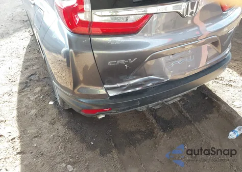 2018 Honda Cr-V Ex из США, поврежденный, VIN 5J6RW2H57JA000245